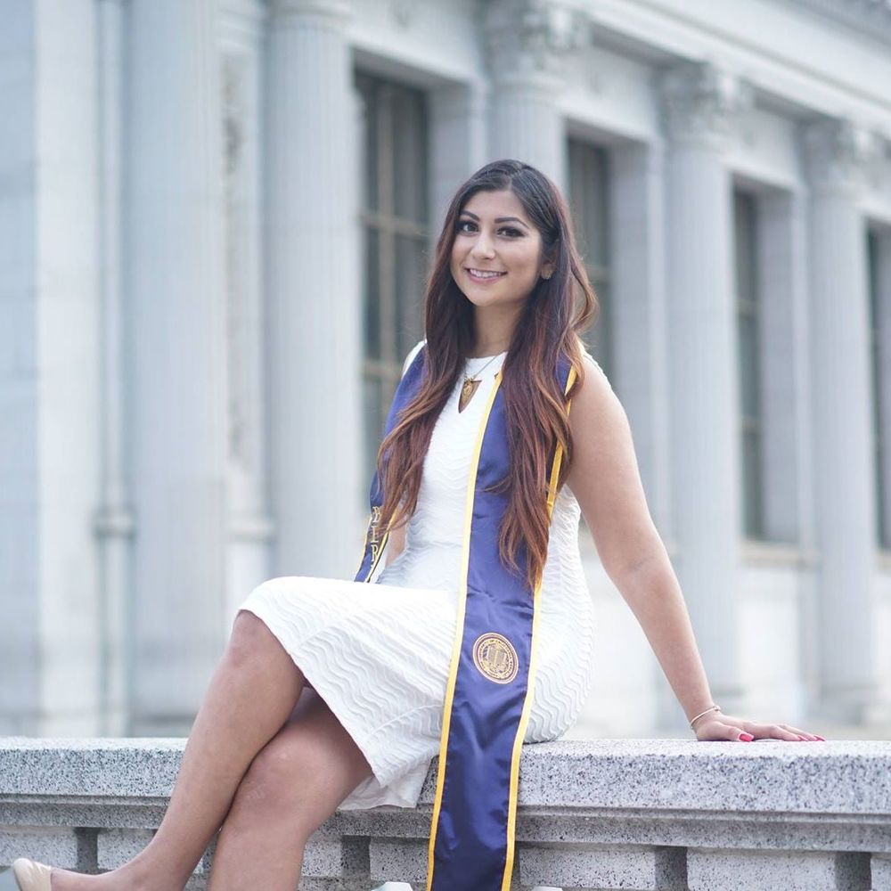 Meet your Posher, Vasudha